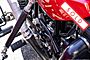 2016 Ural Gear Up 2WD Maroon Custom Boston MA