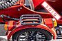 2016 Ural Gear Up 2WD Maroon Custom Boston MA