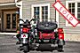 2016 Ural Gear Up 2WD Maroon Custom Boston MA