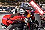 2016 Ural Gear Up 2WD Maroon Custom Boston MA