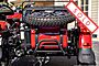 2016 Ural Gear Up 2WD Maroon Custom Boston MA