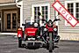2016 Ural Gear Up 2WD Maroon Custom Boston MA
