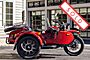 2016 Ural Gear Up 2WD Maroon Custom Boston MA