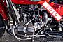 2016 Ural Gear Up 2WD Maroon Custom Boston MA
