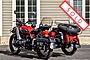 2016 Ural Gear Up 2WD Maroon Custom Boston MA
