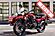 2016 Ural Gear Up 2WD Maroon Custom Boston MA
