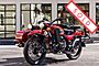 2016 Ural Gear Up 2WD Maroon Custom Boston MA