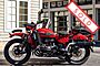 2016 Ural Gear Up 2WD Maroon Custom Boston MA