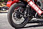 2016 Ural Gear Up 2WD Maroon Custom Boston MA
