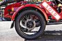 2016 Ural Gear Up 2WD Maroon Custom Boston MA