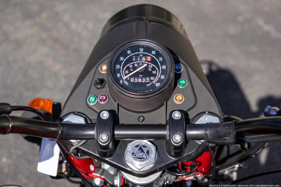 2016 Ural Gear Up 2WD Maroon Custom Boston MA