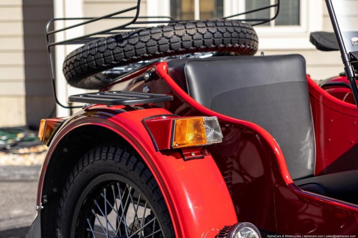 2016 Ural Gear Up 2WD Maroon Custom Boston MA