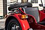 2016 Ural Gear Up 2WD Maroon Custom Boston MA