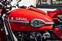 2016 Ural Gear Up 2WD Maroon Custom Boston MA