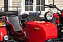 2016 Ural Gear Up 2WD Maroon Custom Boston MA