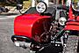 2016 Ural Gear Up 2WD Maroon Custom Boston MA