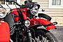 2016 Ural Gear Up 2WD Maroon Custom Boston MA