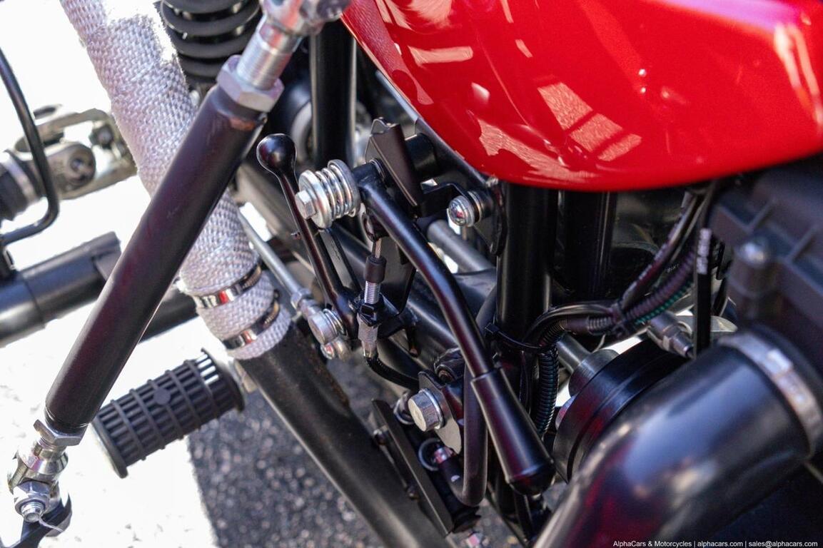 2016 Ural Gear Up 2WD Maroon Custom Boston MA