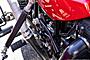 2016 Ural Gear Up 2WD Maroon Custom Boston MA