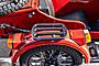2016 Ural Gear Up 2WD Maroon Custom Boston MA