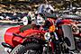 2016 Ural Gear Up 2WD Maroon Custom Boston MA