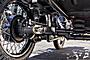 2016 Ural Gear Up 2WD Maroon Custom Boston MA