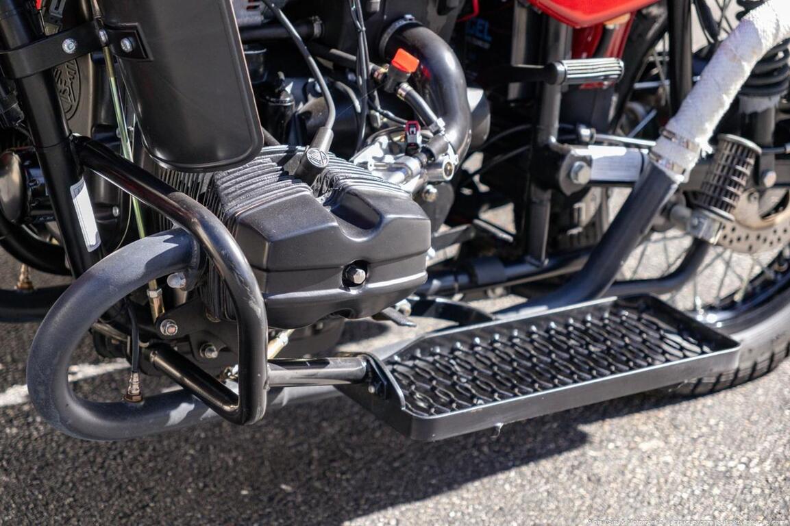 2016 Ural Gear Up 2WD Maroon Custom Boston MA