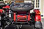 2016 Ural Gear Up 2WD Maroon Custom Boston MA