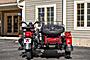 2016 Ural Gear Up 2WD Maroon Custom Boston MA