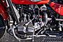 2016 Ural Gear Up 2WD Maroon Custom Boston MA