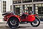 2016 Ural Gear Up 2WD Maroon Custom Boston MA