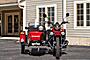 2016 Ural Gear Up 2WD Maroon Custom Boston MA