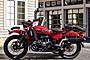 2016 Ural Gear Up 2WD Maroon Custom Boston MA