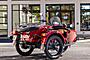2016 Ural Gear Up 2WD Maroon Custom Boston MA