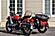 2016 Ural Gear Up 2WD Maroon Custom Boston MA