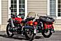 2016 Ural Gear Up 2WD Maroon Custom Boston MA