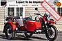 2016 Ural Gear Up 2WD Maroon Custom Boston MA