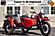 2016 Ural Gear Up 2WD Maroon Custom Boston MA