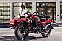 2016 Ural Gear Up 2WD Maroon Custom Boston MA