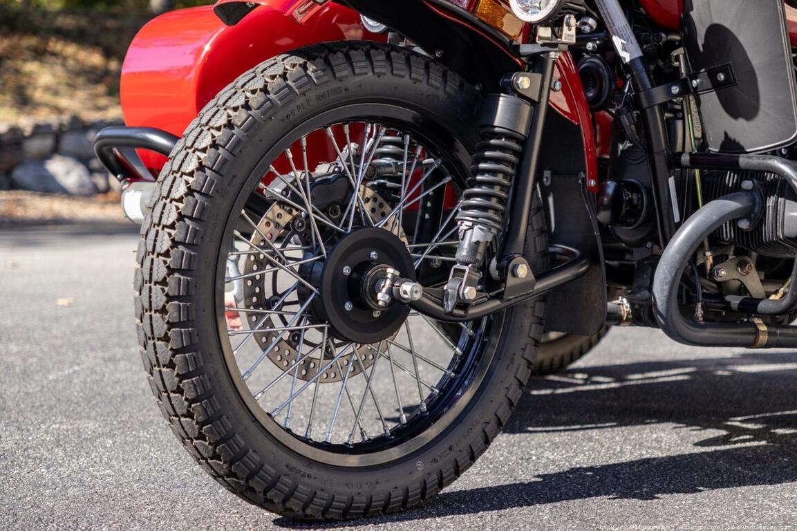 2016 Ural Gear Up 2WD Maroon Custom Boston MA