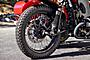 2016 Ural Gear Up 2WD Maroon Custom Boston MA