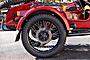 2016 Ural Gear Up 2WD Maroon Custom Boston MA