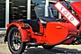 2016 Ural cT Terracotta Custom Boston MA