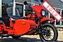 2016 Ural cT Terracotta Custom Boston MA
