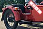 2016 Ural cT Terracotta Custom Boston MA