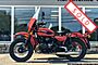 2016 Ural cT Terracotta Custom Boston MA