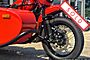2016 Ural cT Terracotta Custom Boston MA