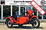 2016 Ural cT Terracotta Custom Boston MA