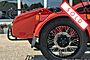 2016 Ural cT Terracotta Custom Boston MA