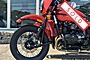 2016 Ural cT Terracotta Custom Boston MA